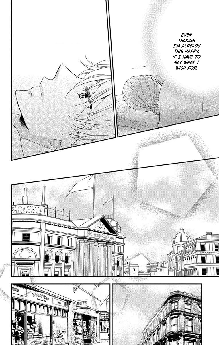 Kuro Hakushaku wa Hoshi o Mederu Chapter 59 page 21 - Chapter 59