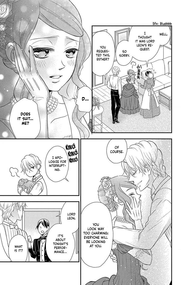 Kuro Hakushaku wa Hoshi o Mederu Chapter 59 page 24 - Chapter 59