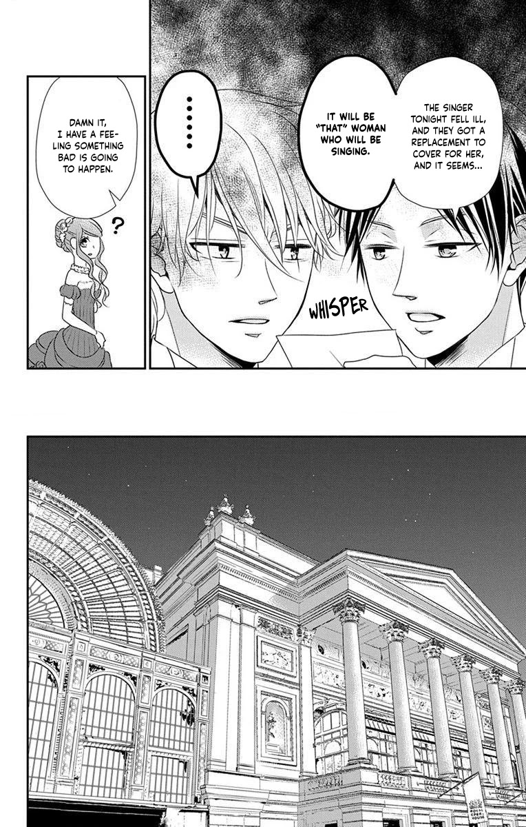 Kuro Hakushaku wa Hoshi o Mederu Chapter 59 page 25 - Chapter 59