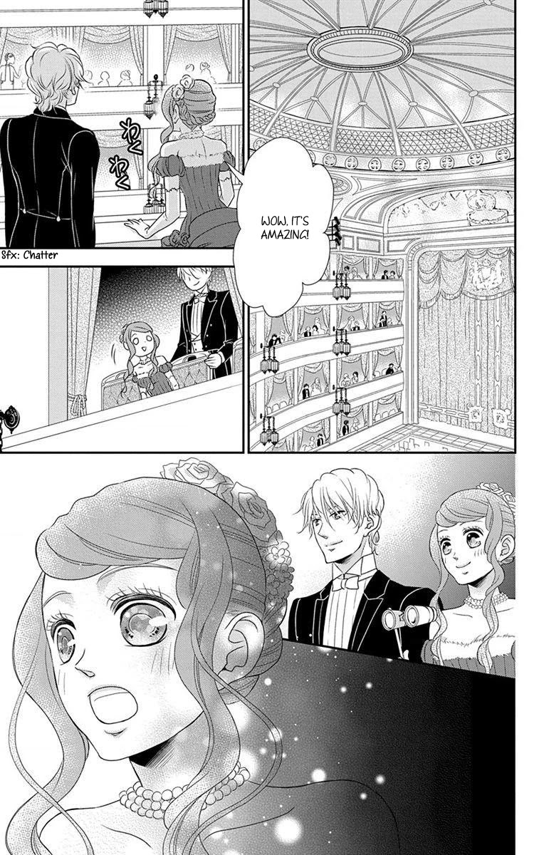 Kuro Hakushaku wa Hoshi o Mederu Chapter 59 page 26 - Chapter 59