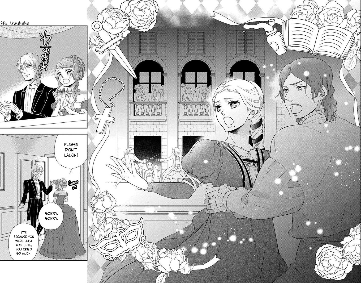 Kuro Hakushaku wa Hoshi o Mederu Chapter 59 page 27 - Chapter 59