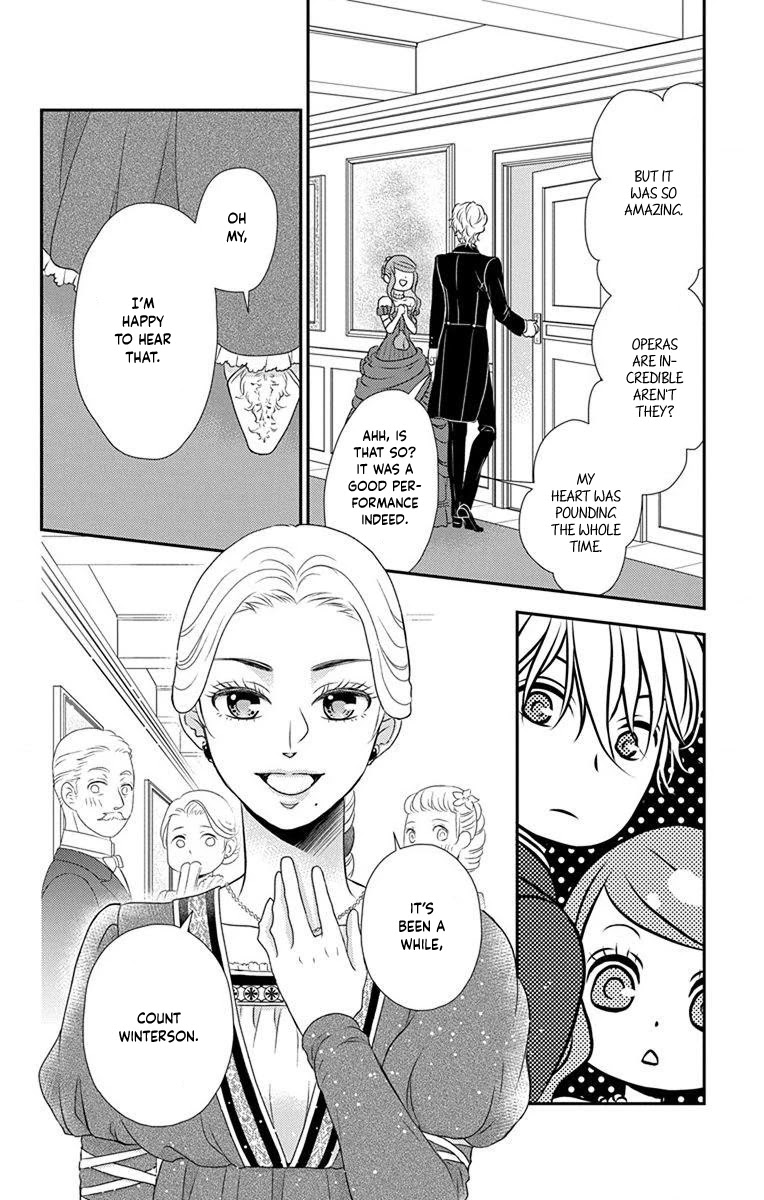 Kuro Hakushaku wa Hoshi o Mederu Chapter 59 page 28 - Chapter 59