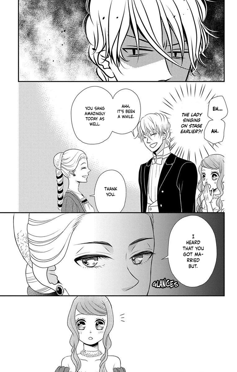 Kuro Hakushaku wa Hoshi o Mederu Chapter 59 page 29 - Chapter 59