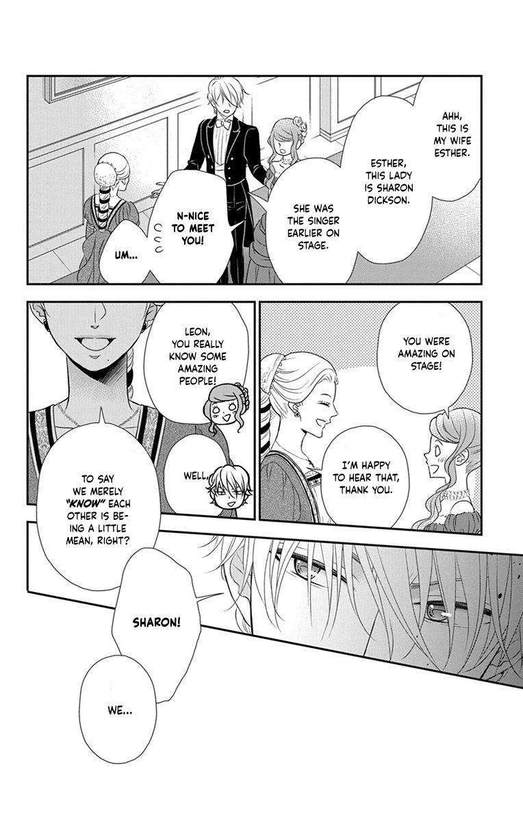 Kuro Hakushaku wa Hoshi o Mederu Chapter 59 page 30 - Chapter 59