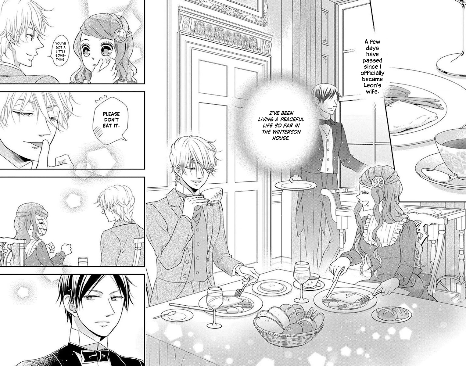 Kuro Hakushaku wa Hoshi o Mederu Chapter 59 page 9 - Chapter 59