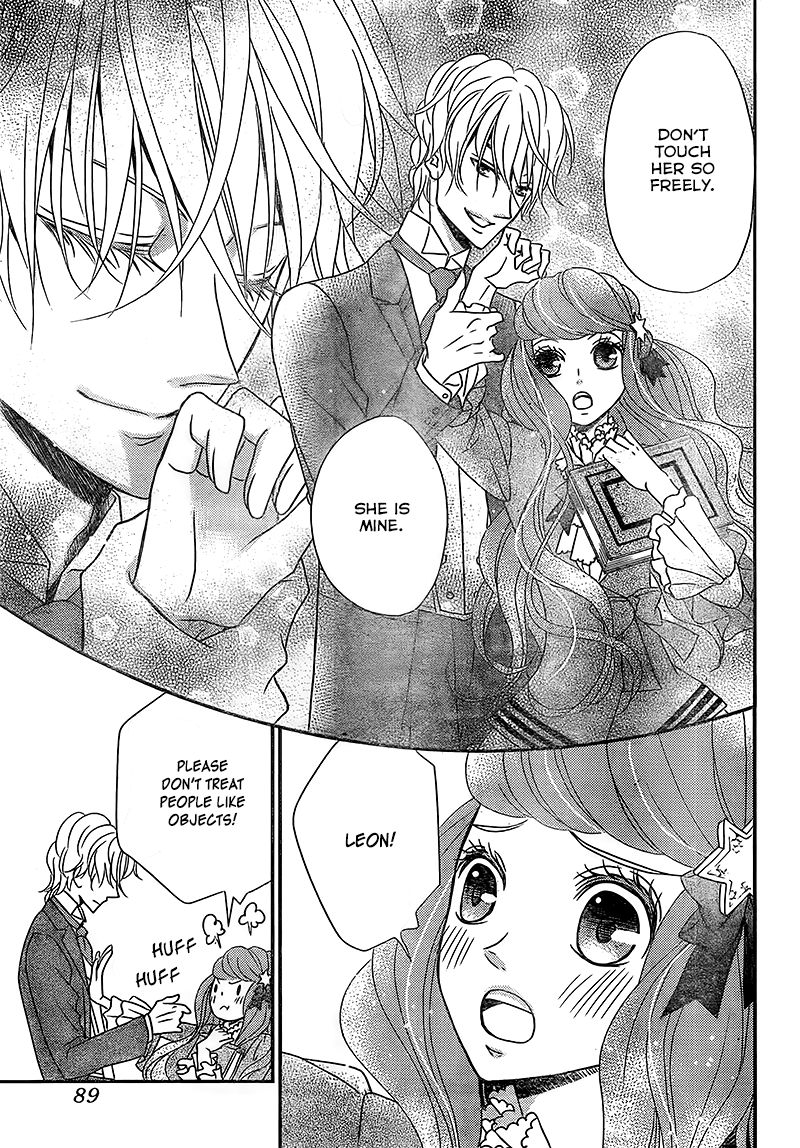 Kuro Hakushaku wa Hoshi o Mederu Chapter 6 page 10 - Chapter 6