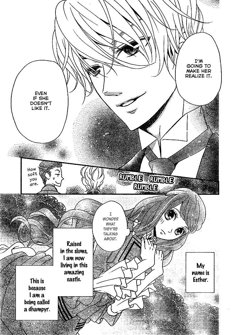 Kuro Hakushaku wa Hoshi o Mederu Chapter 6 page 12 - Chapter 6