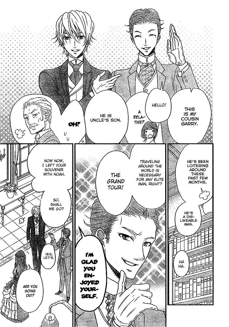Kuro Hakushaku wa Hoshi o Mederu Chapter 6 page 14 - Chapter 6