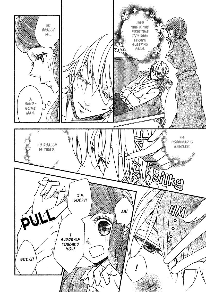 Kuro Hakushaku wa Hoshi o Mederu Chapter 6 page 19 - Chapter 6