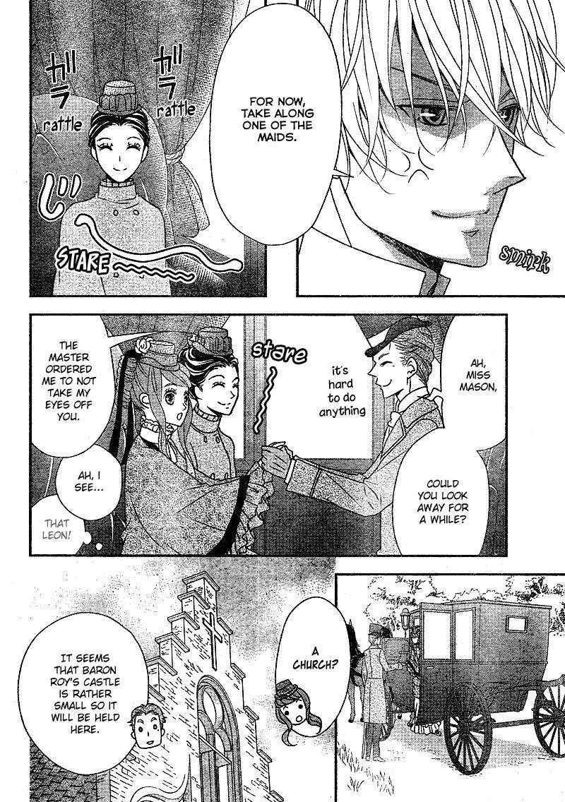 Kuro Hakushaku wa Hoshi o Mederu Chapter 6 page 27 - Chapter 6