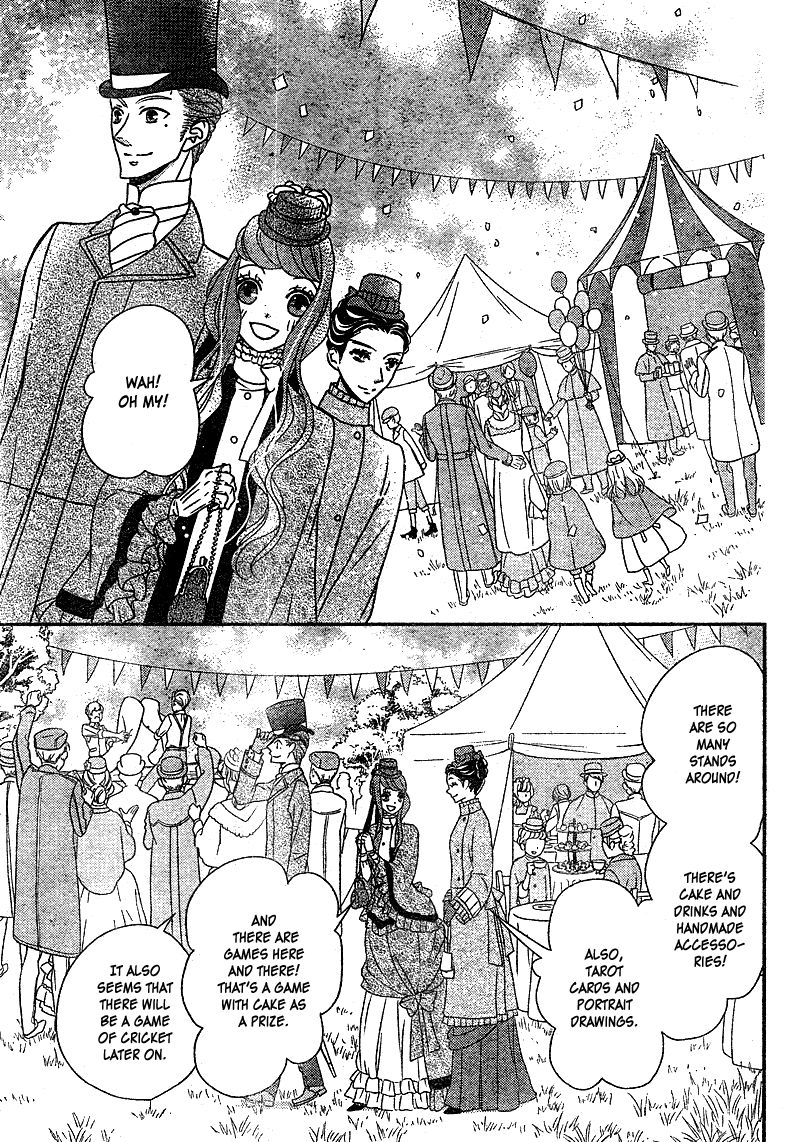Kuro Hakushaku wa Hoshi o Mederu Chapter 6 page 28 - Chapter 6