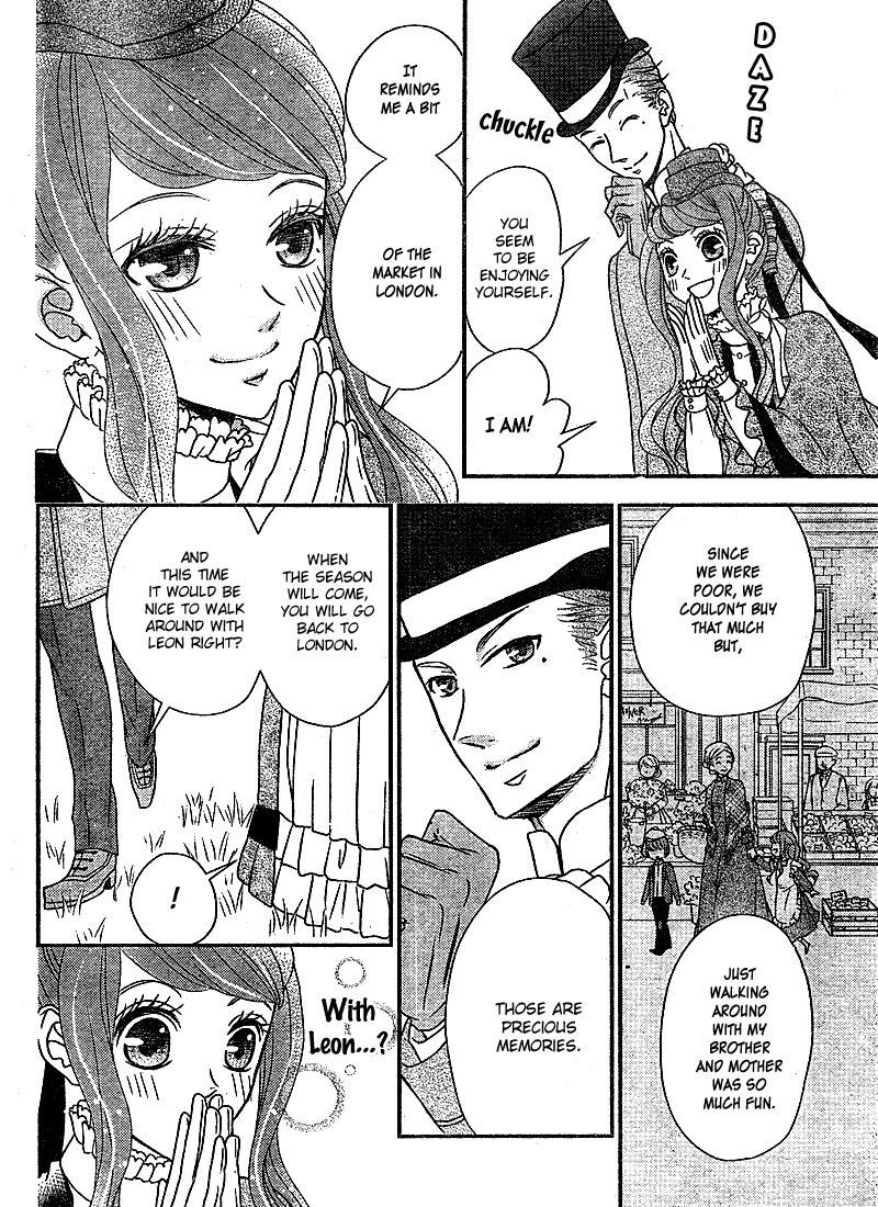 Kuro Hakushaku wa Hoshi o Mederu Chapter 6 page 29 - Chapter 6