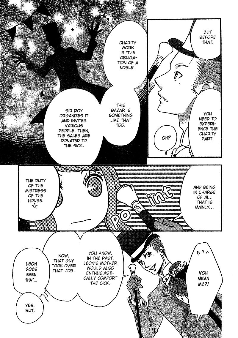 Kuro Hakushaku wa Hoshi o Mederu Chapter 6 page 30 - Chapter 6