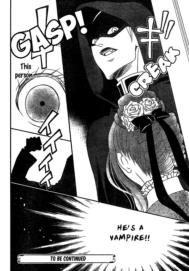 Kuro Hakushaku wa Hoshi o Mederu Chapter 6 page 37 - Chapter 6