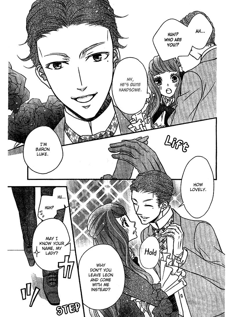 Kuro Hakushaku wa Hoshi o Mederu Chapter 6 page 8 - Chapter 6