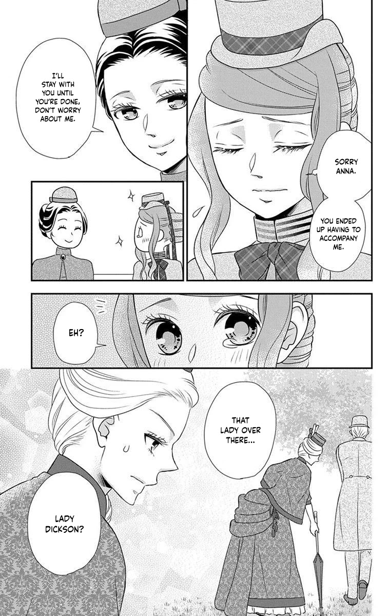 Kuro Hakushaku wa Hoshi o Mederu Chapter 60 page 12 - Chapter 60