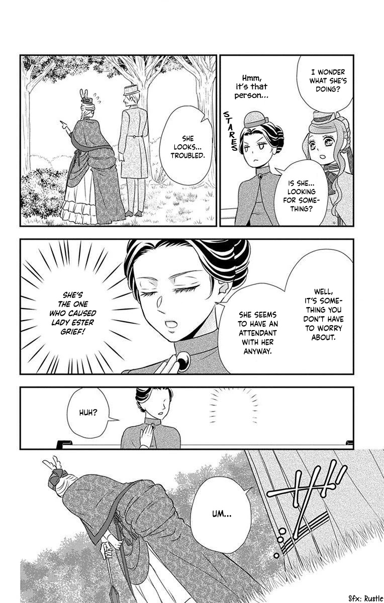 Kuro Hakushaku wa Hoshi o Mederu Chapter 60 page 13 - Chapter 60