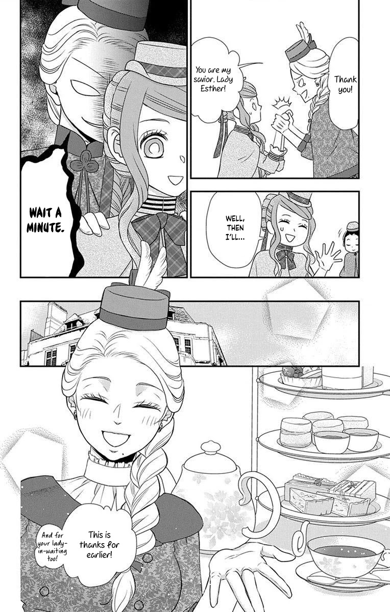 Kuro Hakushaku wa Hoshi o Mederu Chapter 60 page 17 - Chapter 60