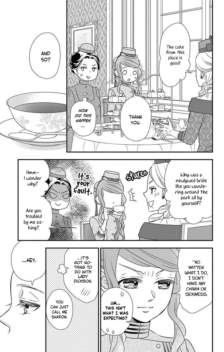 Kuro Hakushaku wa Hoshi o Mederu Chapter 60 page 18 - Chapter 60