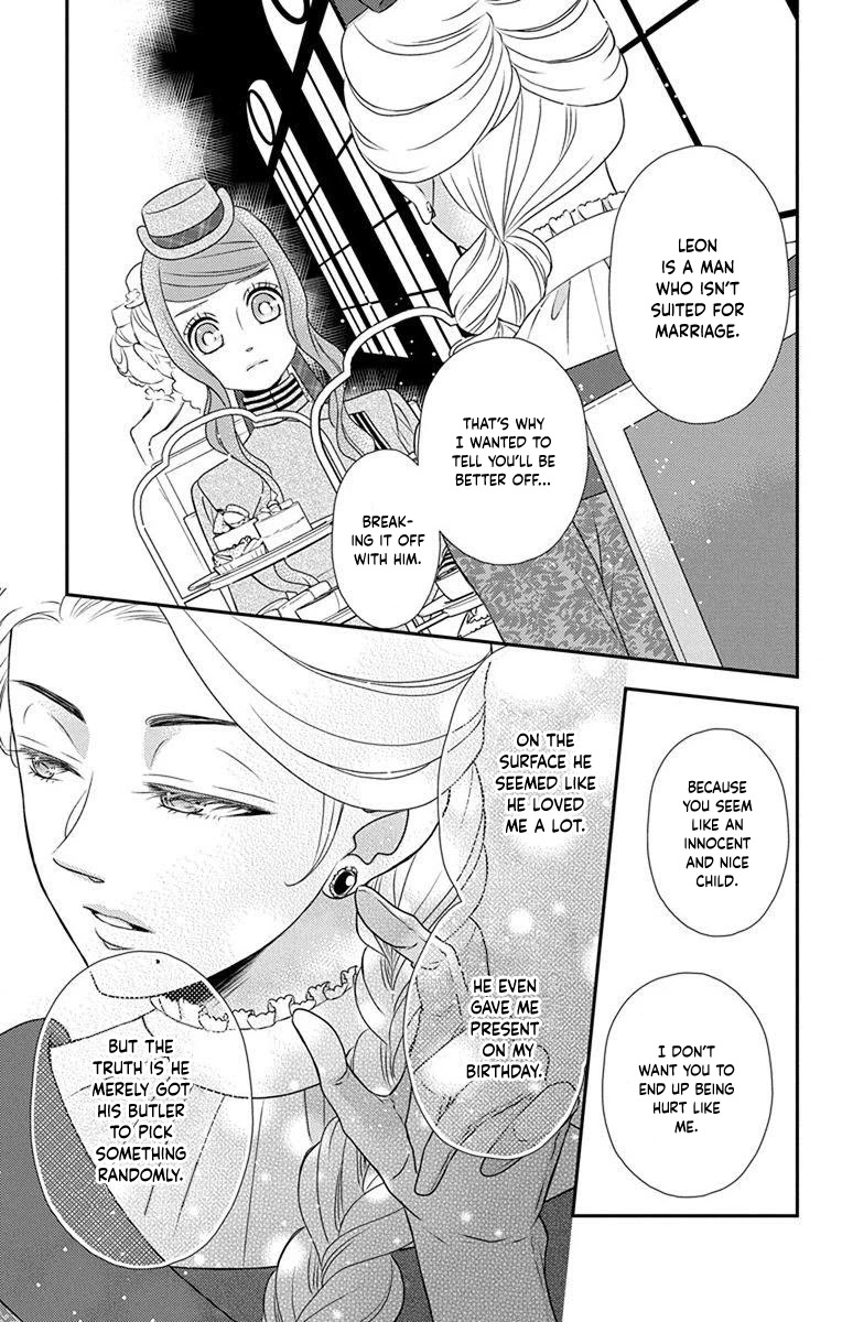 Kuro Hakushaku wa Hoshi o Mederu Chapter 60 page 20 - Chapter 60