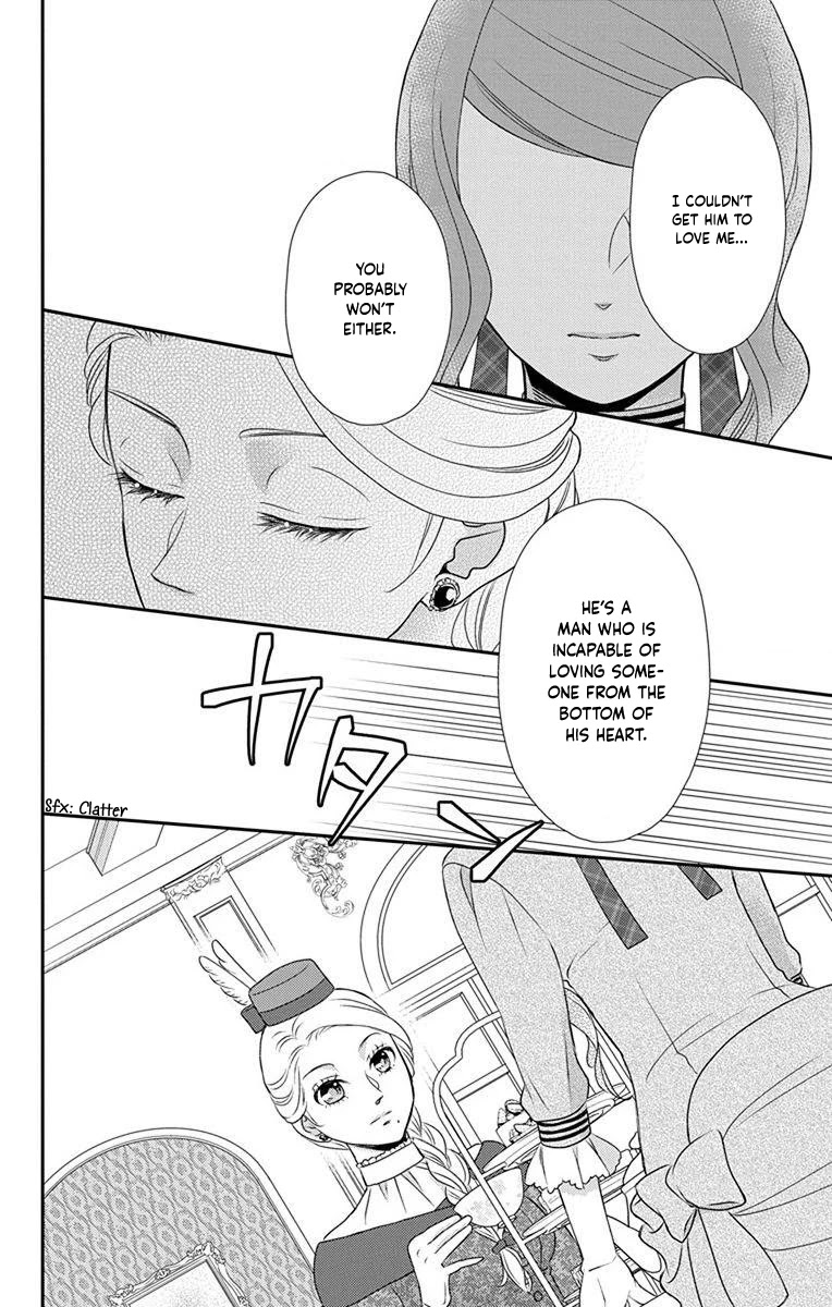 Kuro Hakushaku wa Hoshi o Mederu Chapter 60 page 21 - Chapter 60