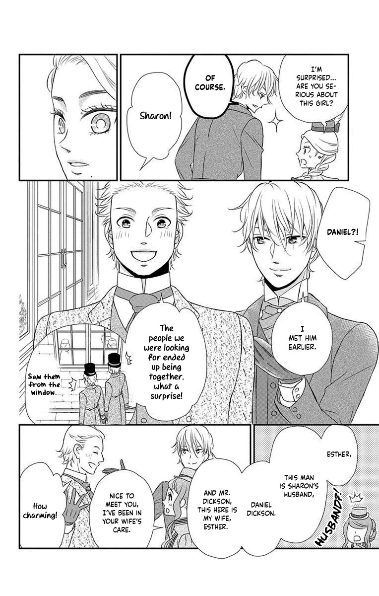 Kuro Hakushaku wa Hoshi o Mederu Chapter 60 page 24 - Chapter 60
