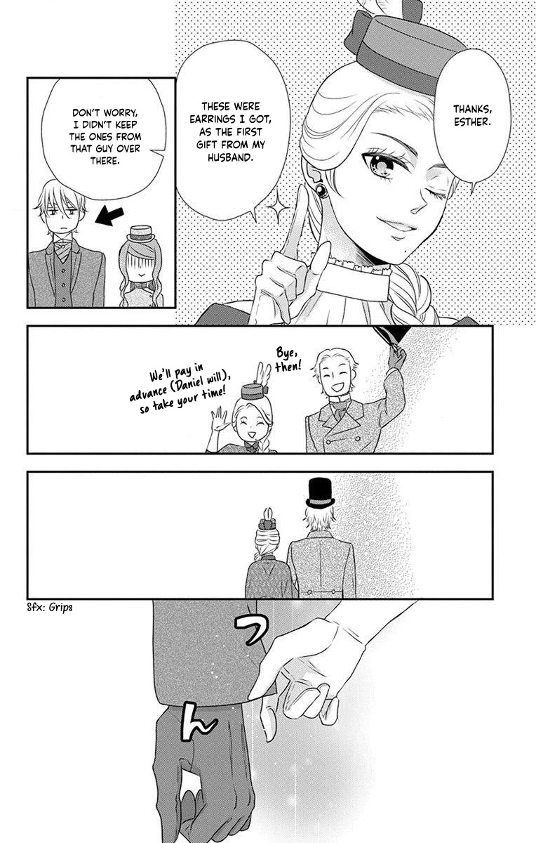 Kuro Hakushaku wa Hoshi o Mederu Chapter 60 page 28 - Chapter 60