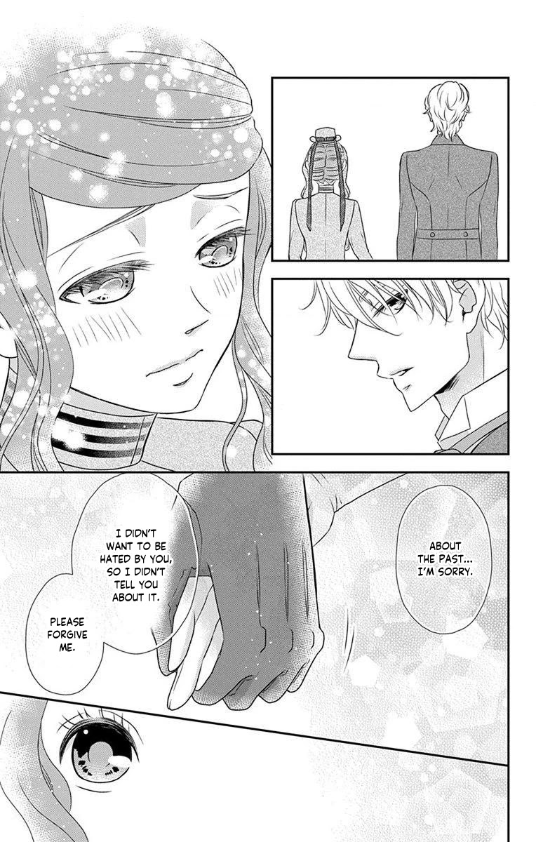 Kuro Hakushaku wa Hoshi o Mederu Chapter 60 page 29 - Chapter 60