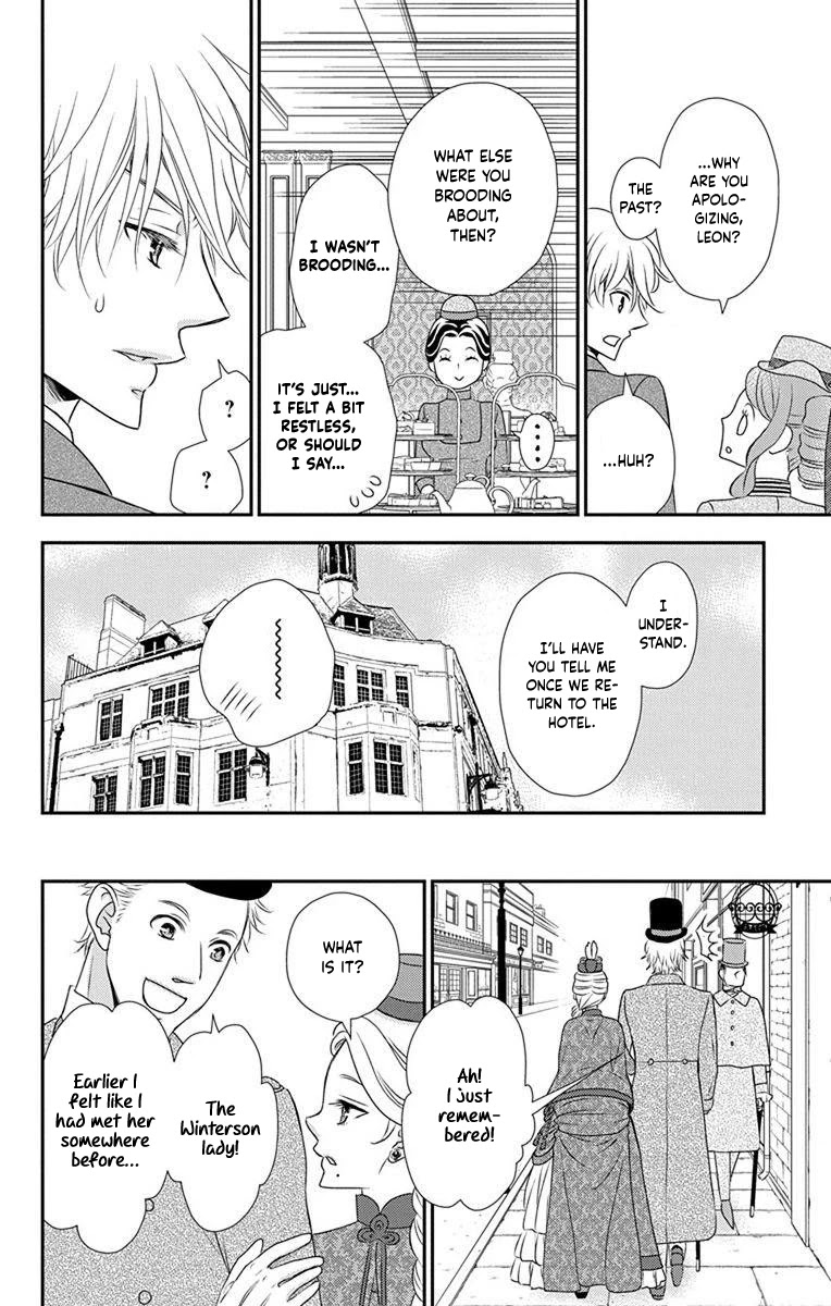 Kuro Hakushaku wa Hoshi o Mederu Chapter 60 page 30 - Chapter 60