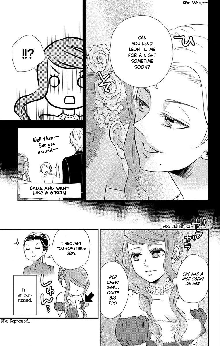 Kuro Hakushaku wa Hoshi o Mederu Chapter 60 page 8 - Chapter 60
