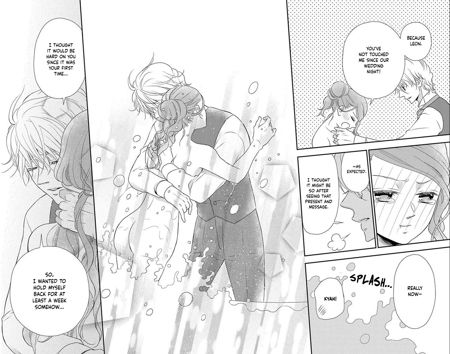 Kuro Hakushaku wa Hoshi o Mederu Chapter 61 page 11 - Chapter 61