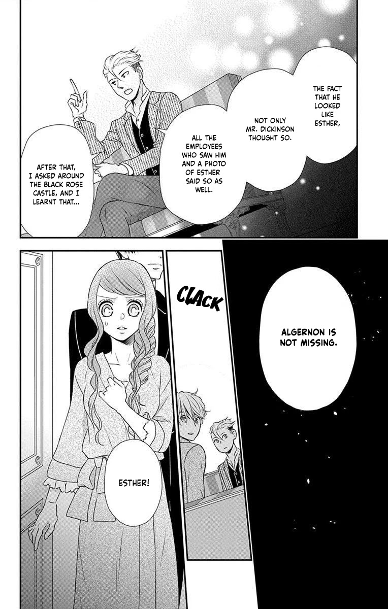 Kuro Hakushaku wa Hoshi o Mederu Chapter 61 page 20 - Chapter 61