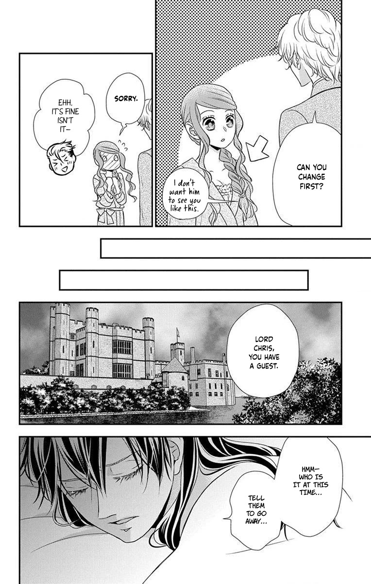 Kuro Hakushaku wa Hoshi o Mederu Chapter 61 page 22 - Chapter 61