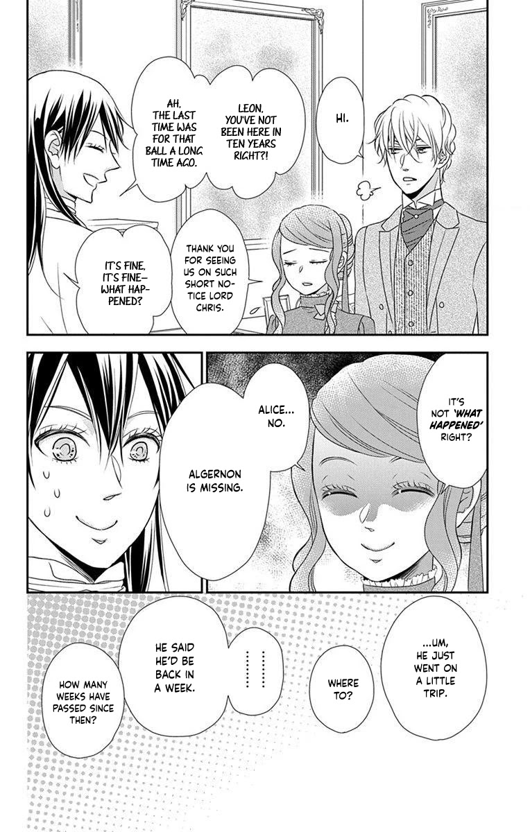 Kuro Hakushaku wa Hoshi o Mederu Chapter 61 page 24 - Chapter 61