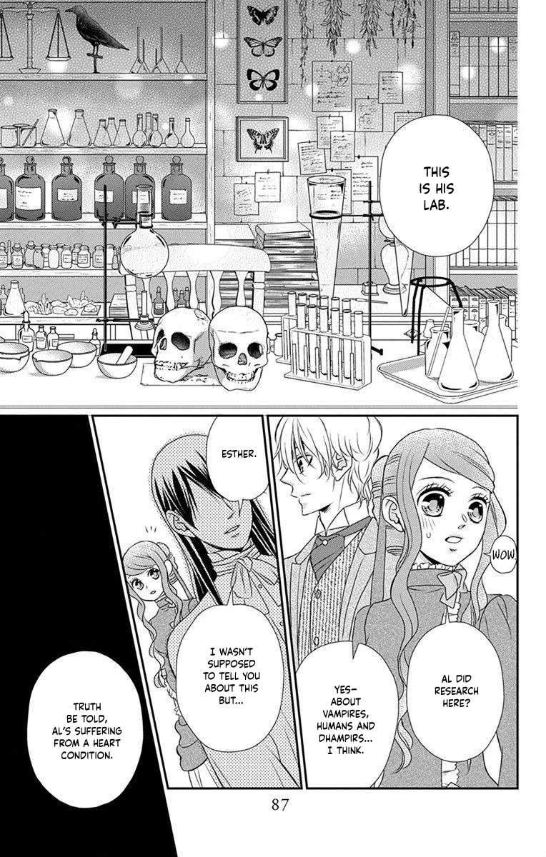 Kuro Hakushaku wa Hoshi o Mederu Chapter 61 page 27 - Chapter 61