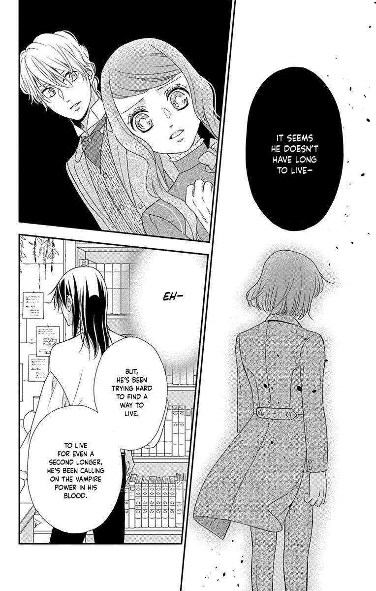 Kuro Hakushaku wa Hoshi o Mederu Chapter 61 page 28 - Chapter 61