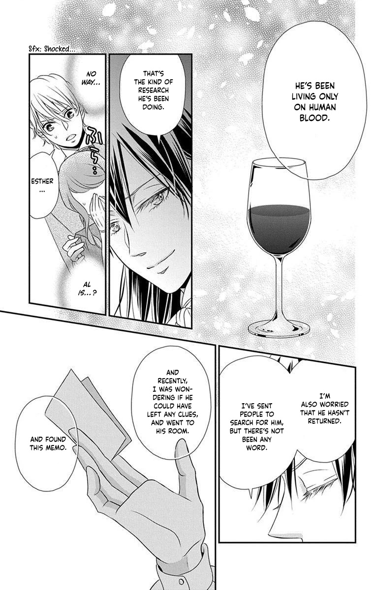 Kuro Hakushaku wa Hoshi o Mederu Chapter 61 page 29 - Chapter 61