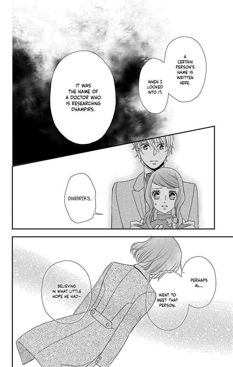 Kuro Hakushaku wa Hoshi o Mederu Chapter 61 page 30 - Chapter 61