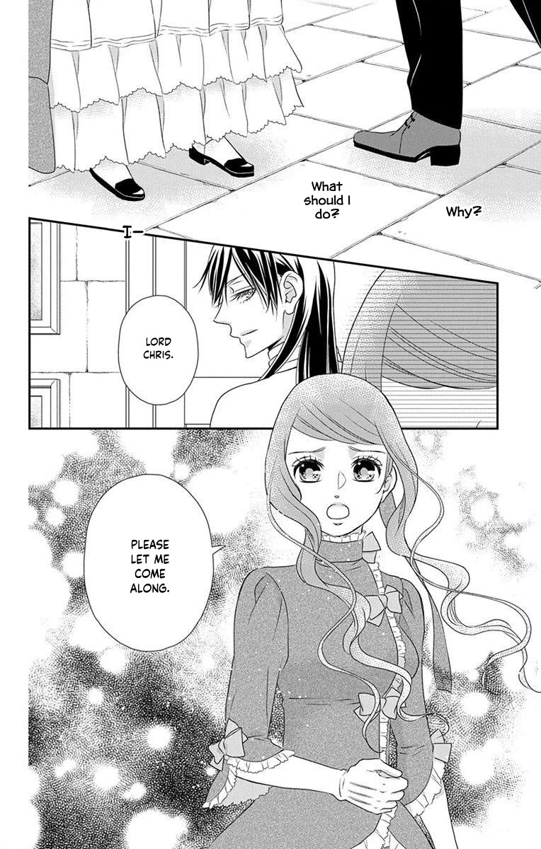 Kuro Hakushaku wa Hoshi o Mederu Chapter 61 page 32 - Chapter 61