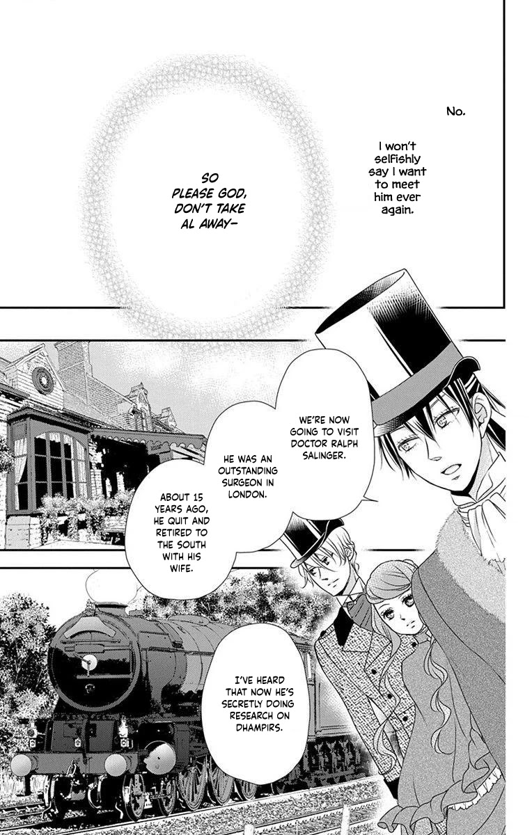 Kuro Hakushaku wa Hoshi o Mederu Chapter 62 page 10 - Chapter 62