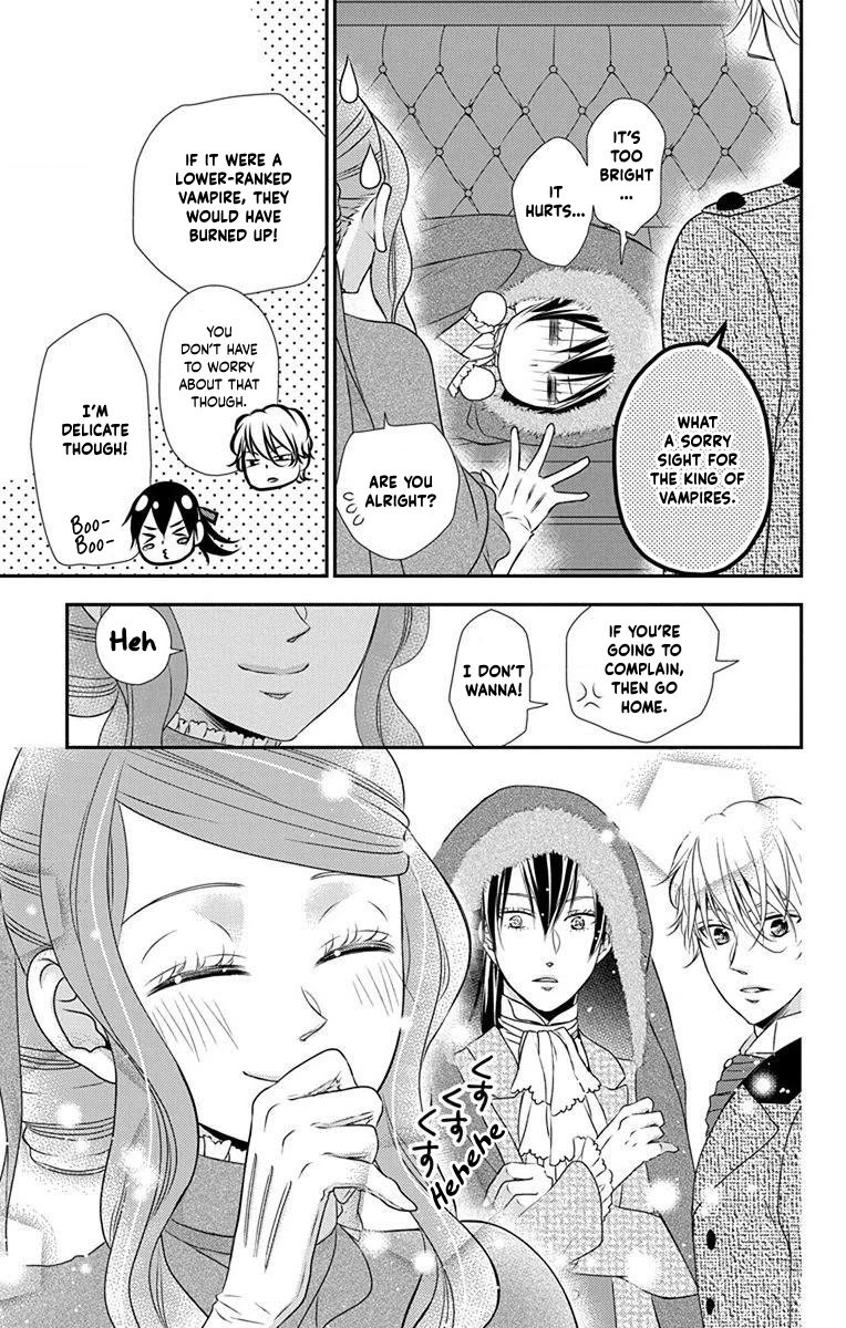 Kuro Hakushaku wa Hoshi o Mederu Chapter 62 page 12 - Chapter 62