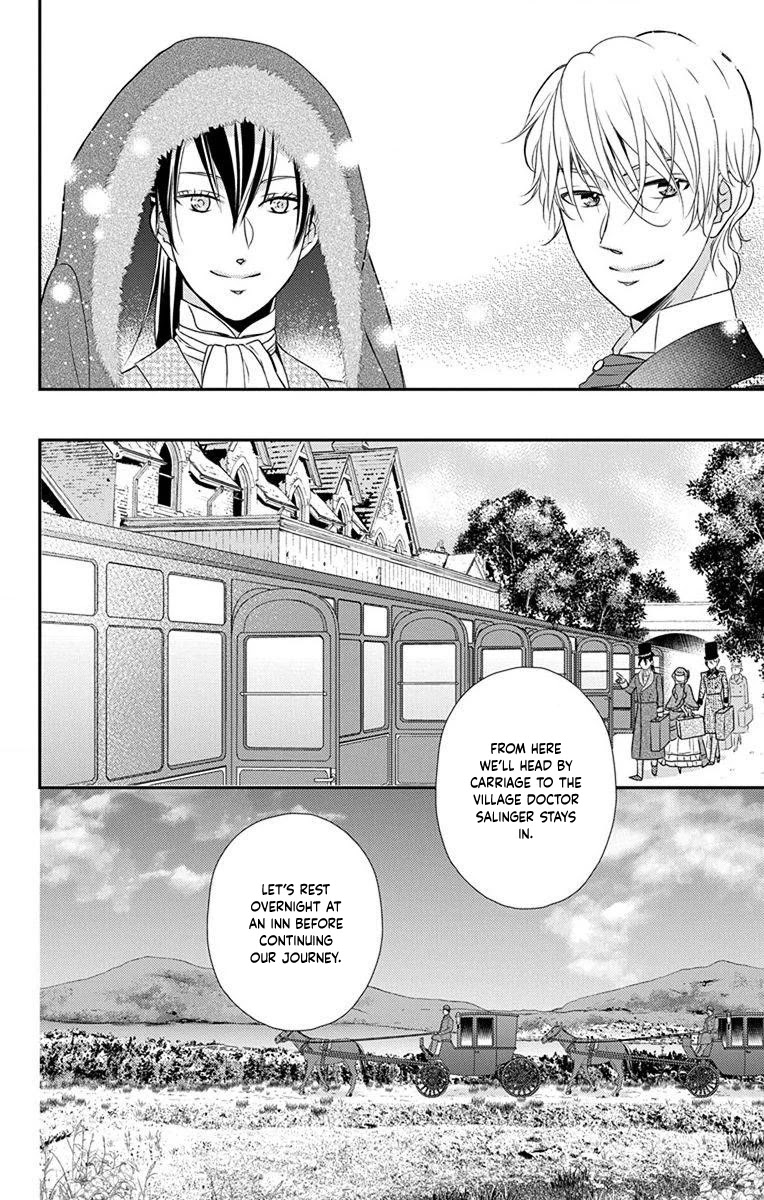 Kuro Hakushaku wa Hoshi o Mederu Chapter 62 page 13 - Chapter 62