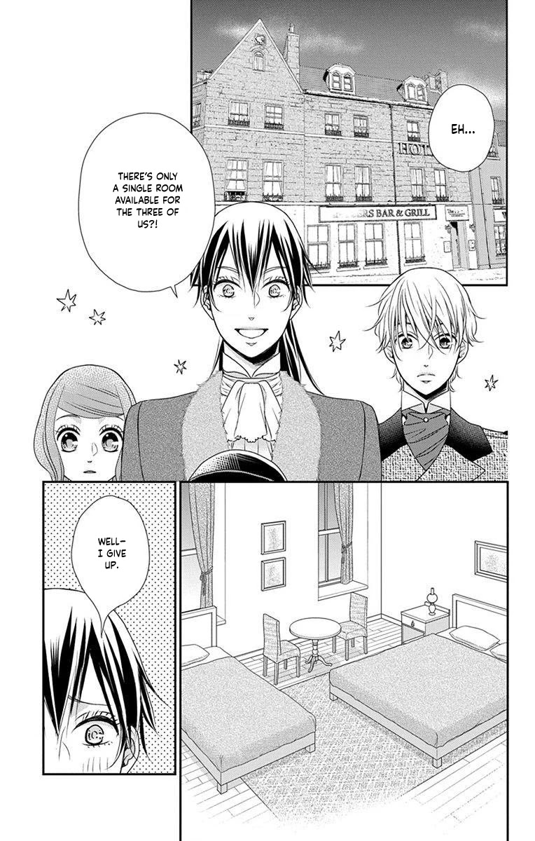 Kuro Hakushaku wa Hoshi o Mederu Chapter 62 page 14 - Chapter 62