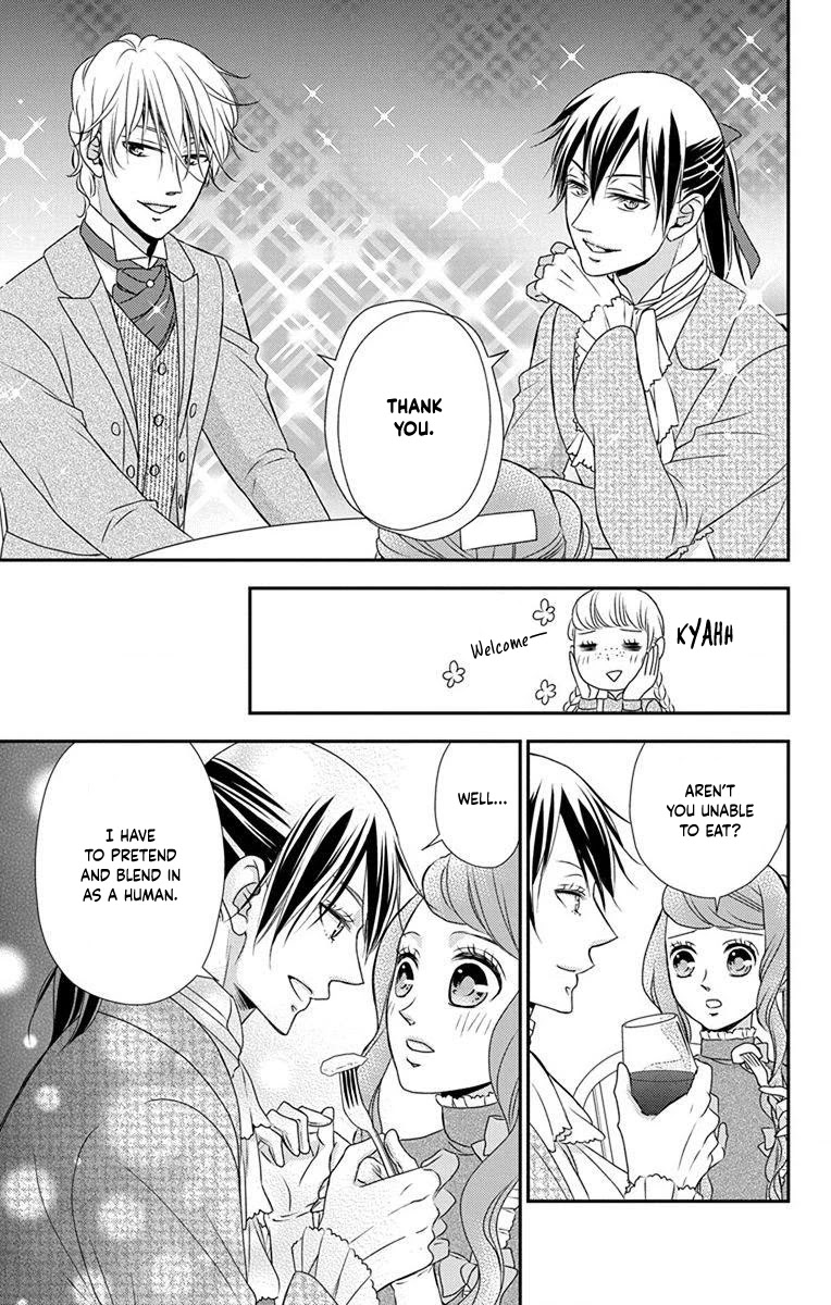 Kuro Hakushaku wa Hoshi o Mederu Chapter 62 page 16 - Chapter 62