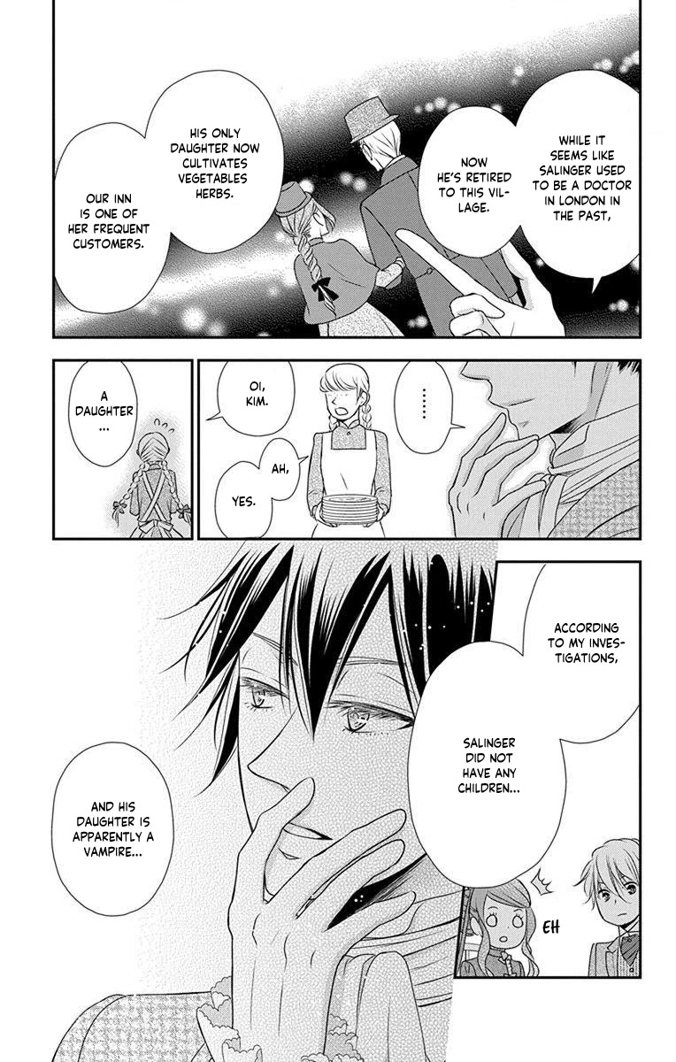 Kuro Hakushaku wa Hoshi o Mederu Chapter 62 page 20 - Chapter 62