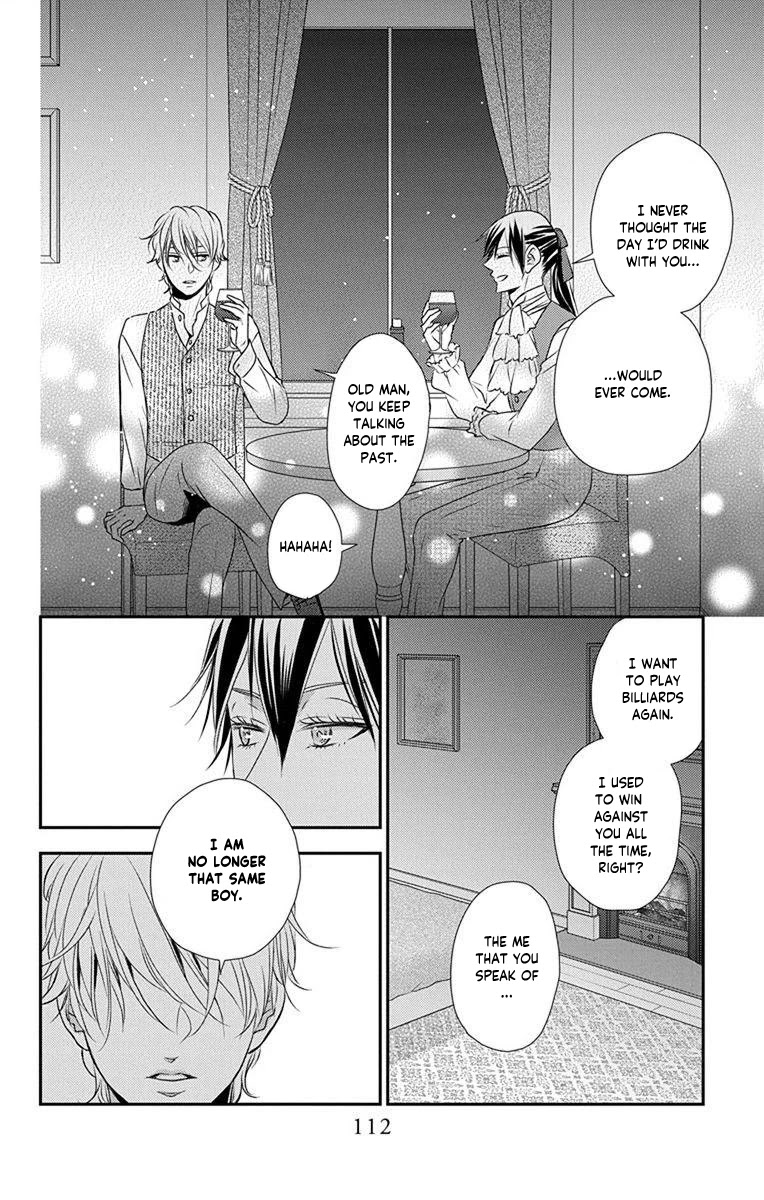 Kuro Hakushaku wa Hoshi o Mederu Chapter 62 page 23 - Chapter 62