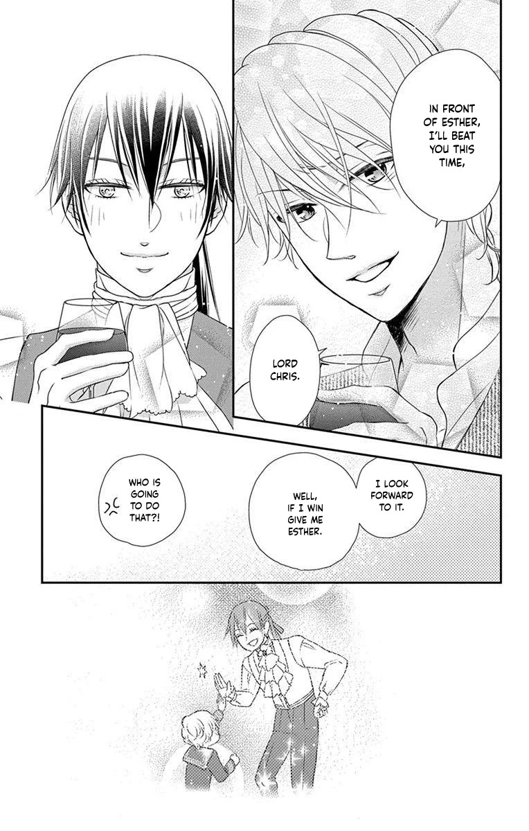 Kuro Hakushaku wa Hoshi o Mederu Chapter 62 page 24 - Chapter 62