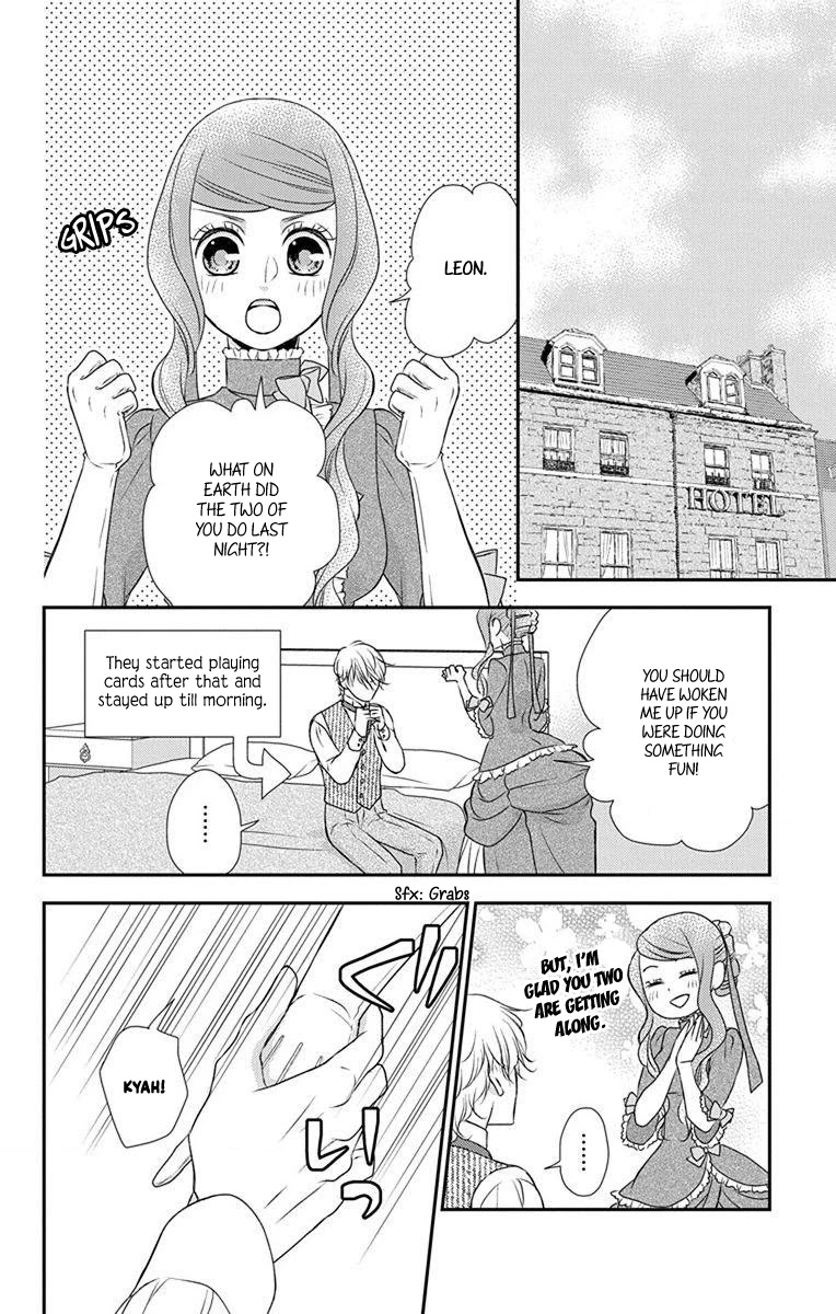 Kuro Hakushaku wa Hoshi o Mederu Chapter 62 page 25 - Chapter 62