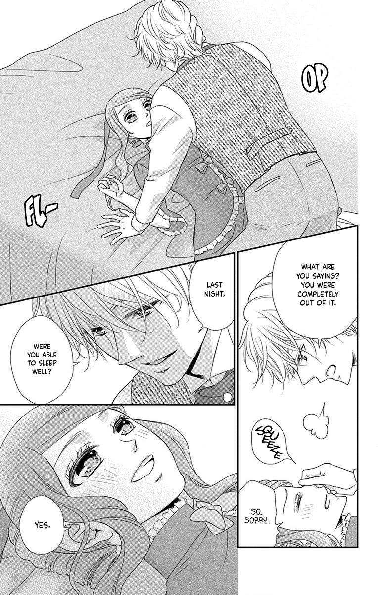 Kuro Hakushaku wa Hoshi o Mederu Chapter 62 page 26 - Chapter 62