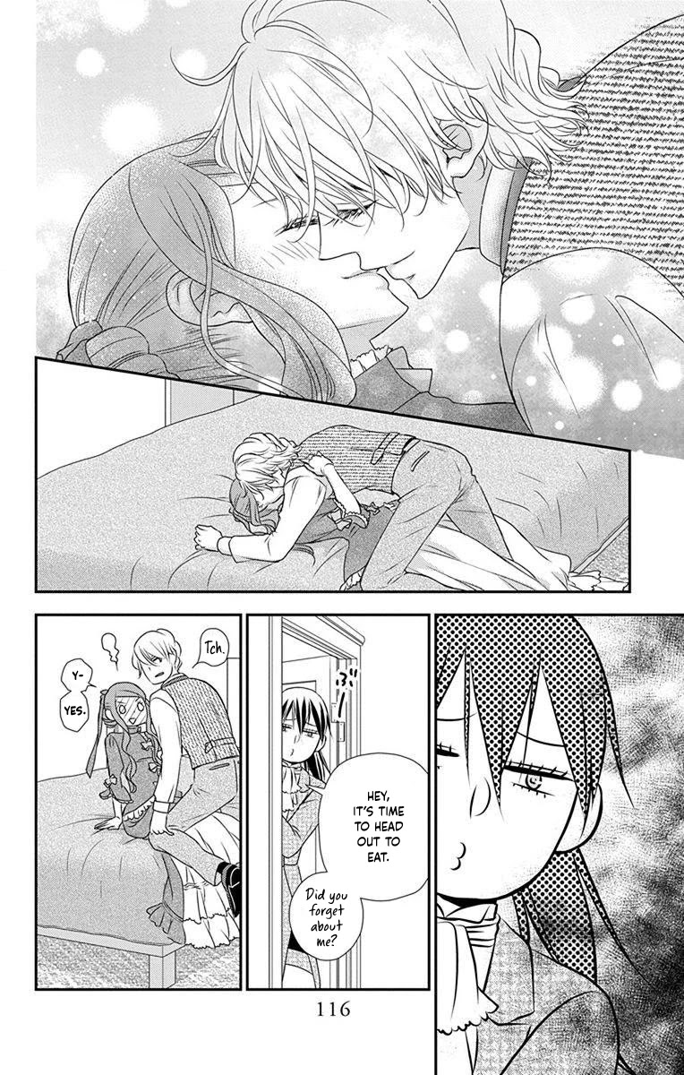 Kuro Hakushaku wa Hoshi o Mederu Chapter 62 page 27 - Chapter 62